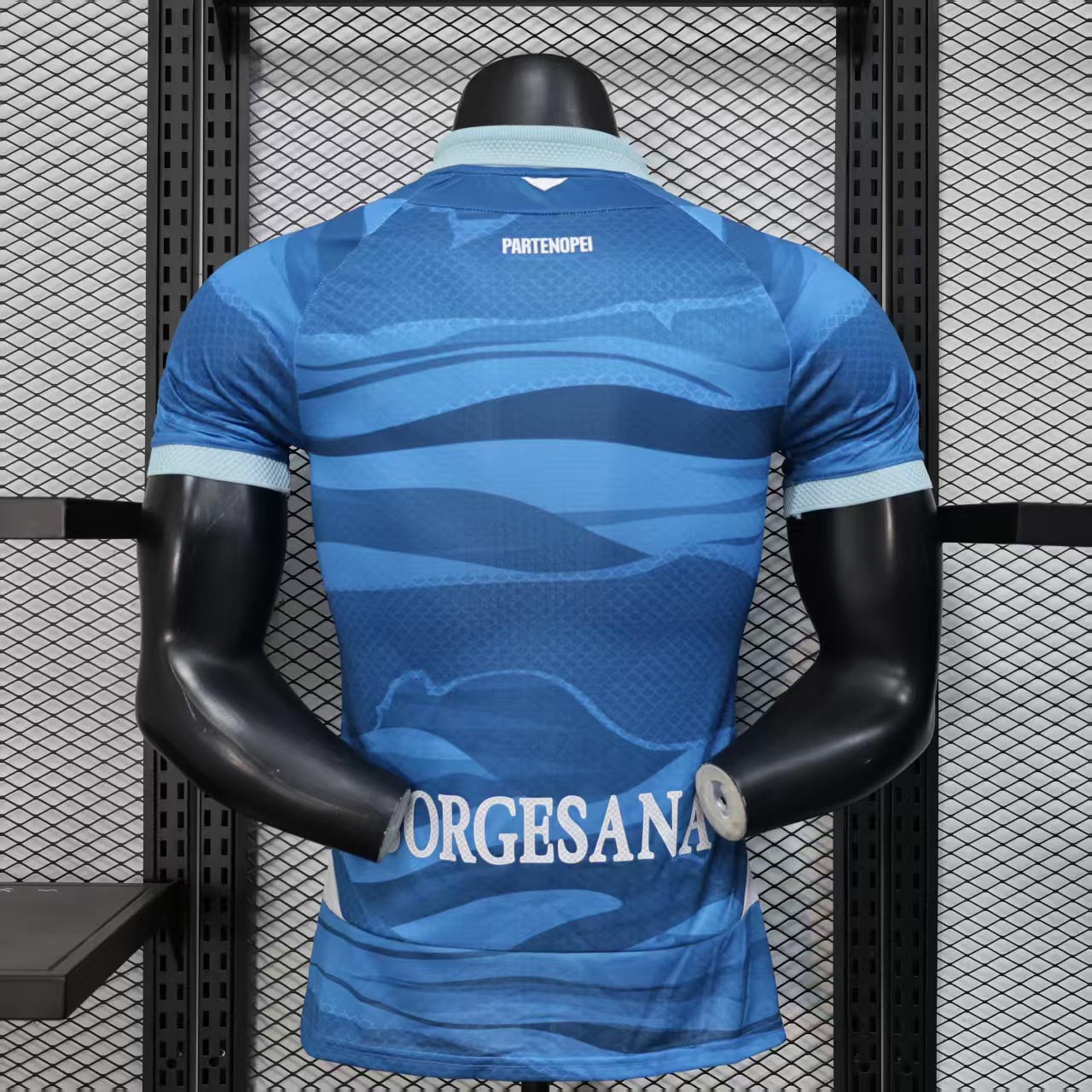 Napoli Authentic Soccer Jersey Special Edition Shirt 2025/26 - sinoshirt
