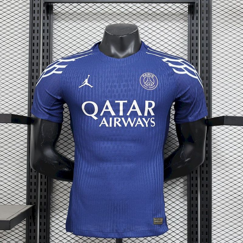 Authentic Soccer Jersey PSG Fourth Away Shirt 2024/25 - sinoshirt