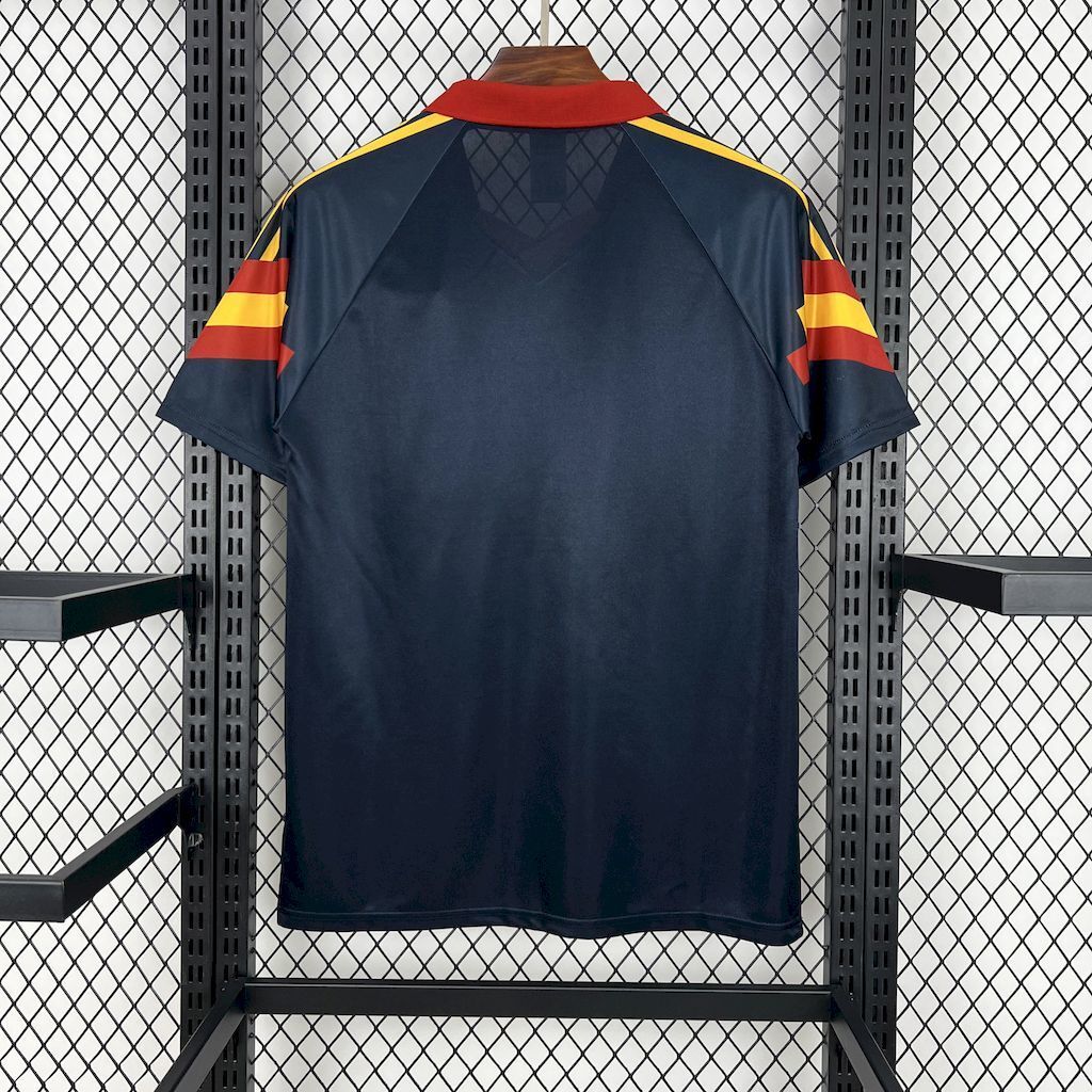 Roma Retro Soccer Jersey Third Away Custom Shirt 1991/92 - sinoshirt