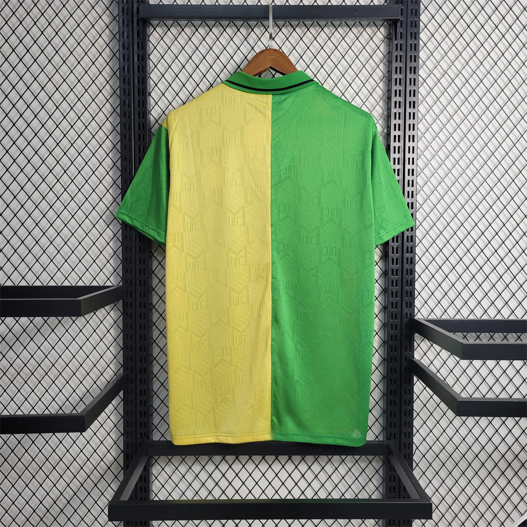 Manchester United Retro Football Jersey Away Custom Shirt 1992/94 - sinoshirt