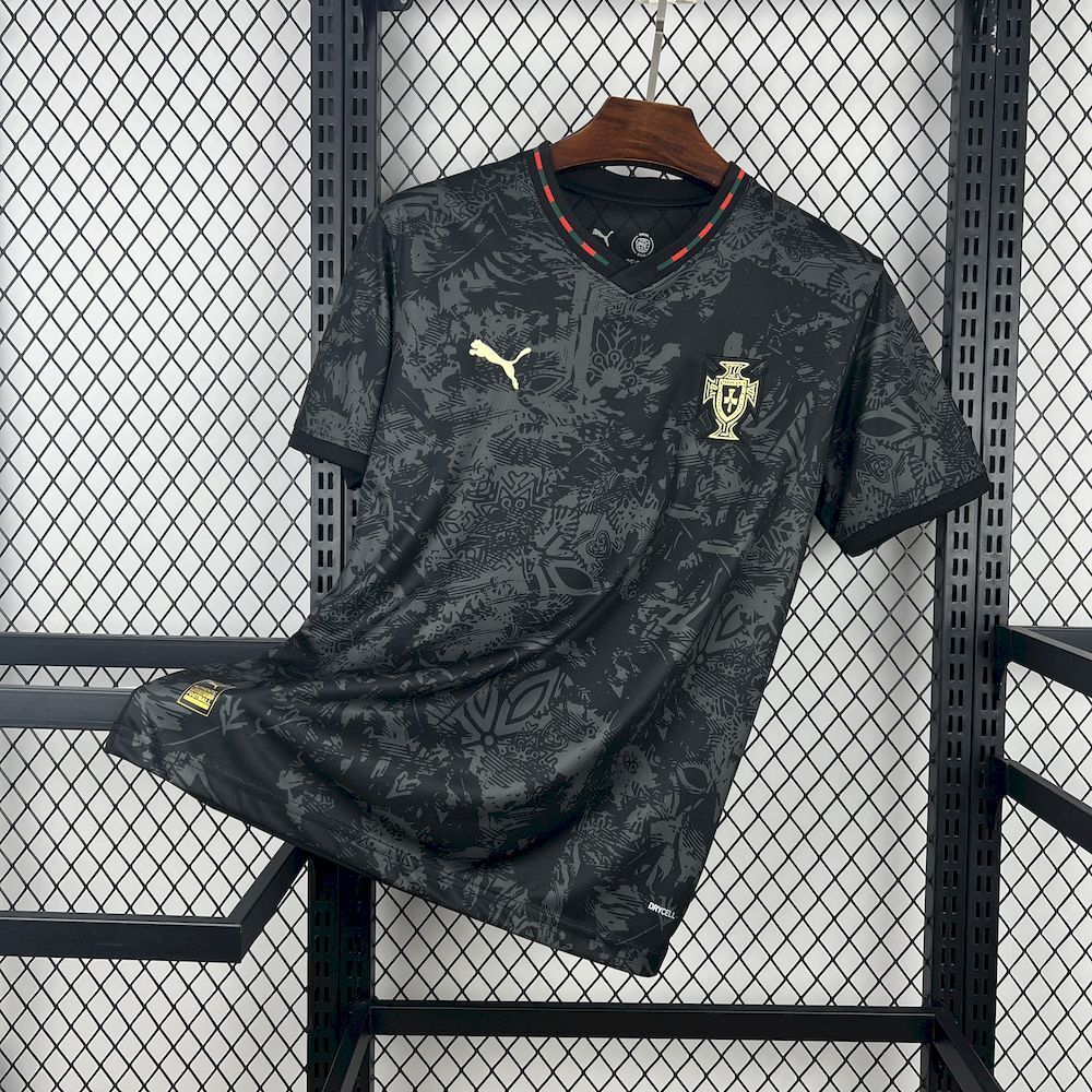 Portugal Soccer Jersey Special Edition Custom Shirt World Cup 2026 - sinoshirt