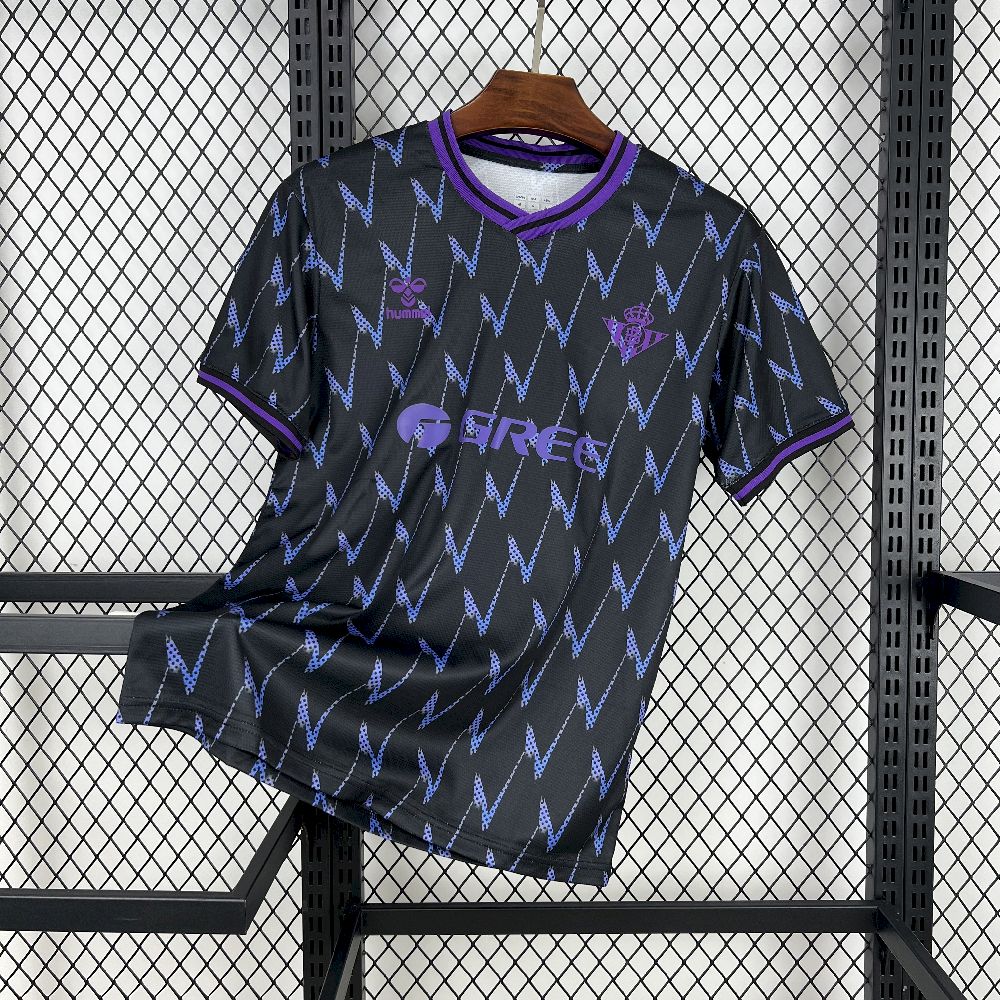 Real Betis Training Custom Soccer Jersey 2025/26 - sinoshirt