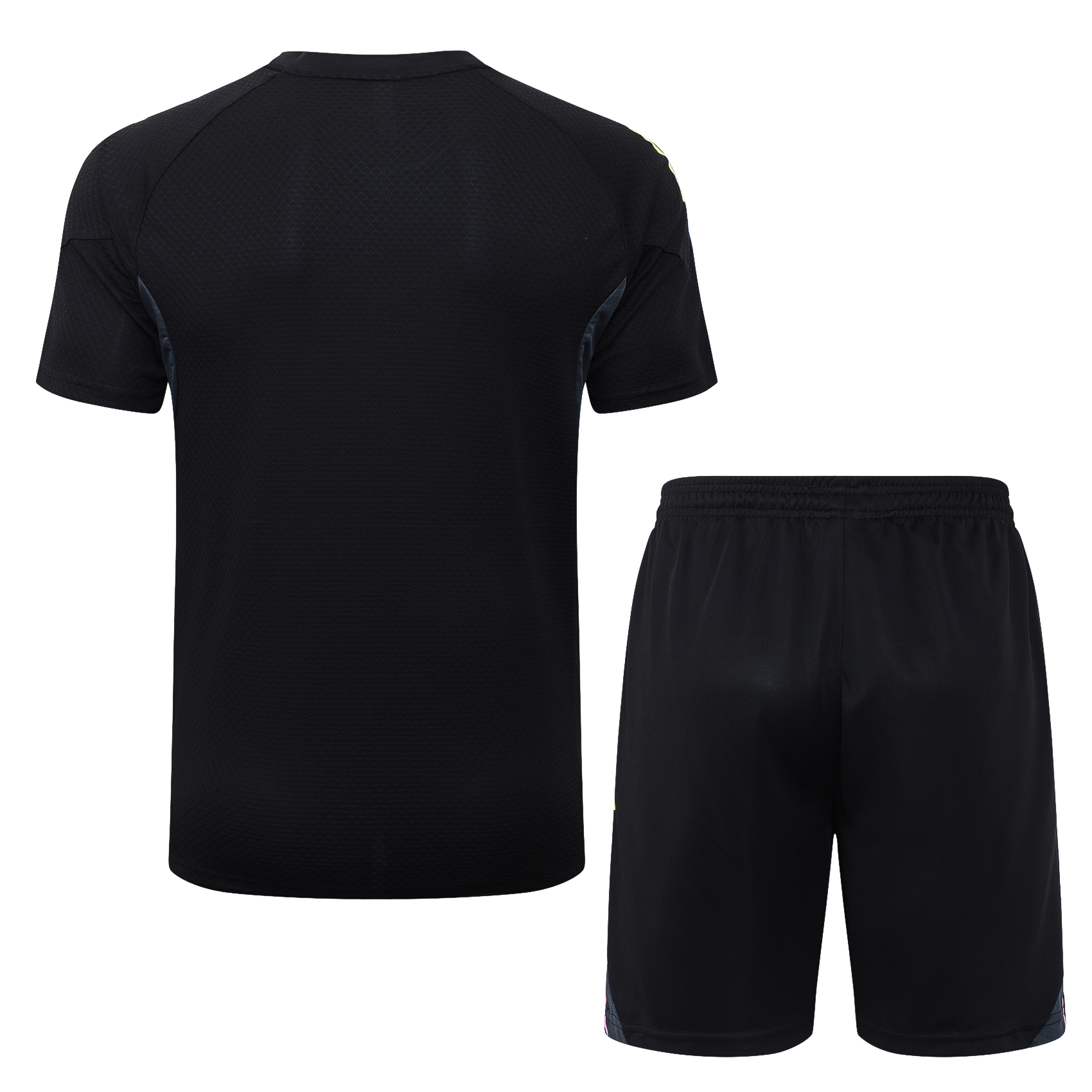 Juventus Training Jersey Kit Black 2025/26 - sinoshirt