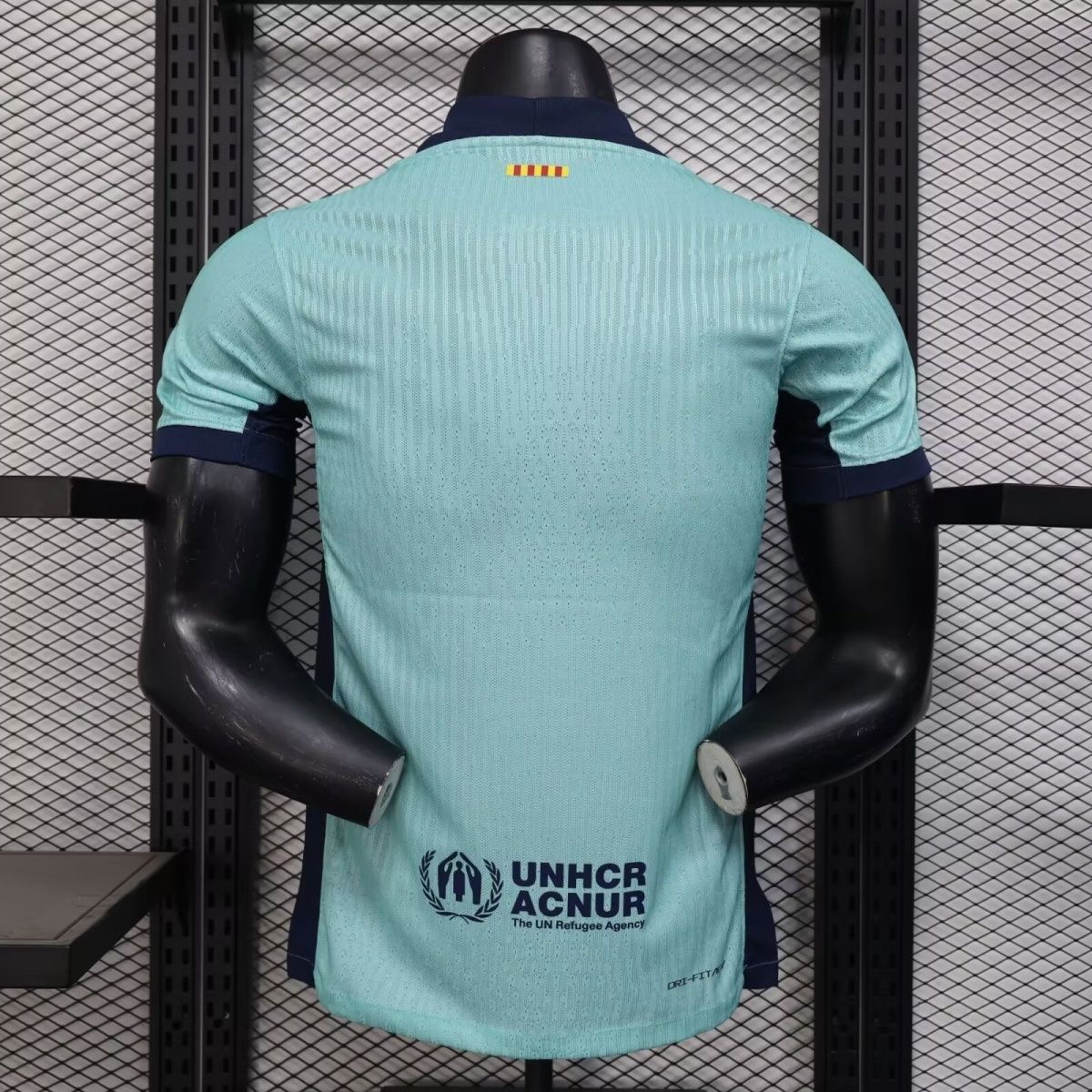Authentic Soccer Jersey Barcelona Special Edition Custom Shirt 2025/26 - sinoshirt