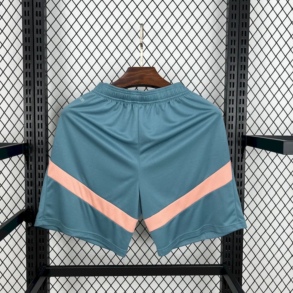 Manchester City Fourth Away Football Shorts 2024/25 - sinoshirt