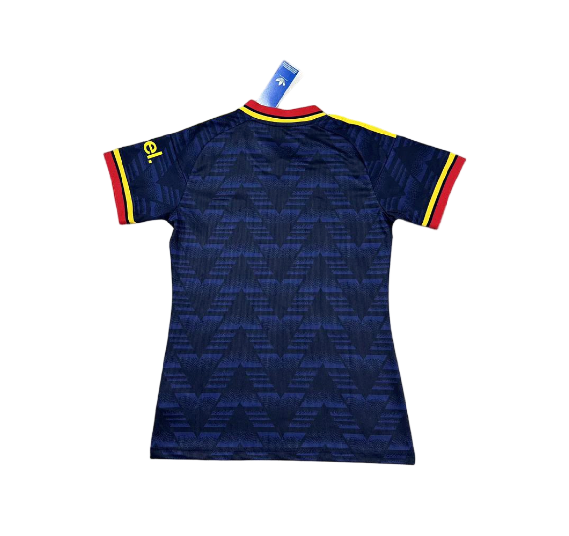 Arsenal Soccer Jersey Women's Away Custom Shirt 2026/27 - sinoshirt