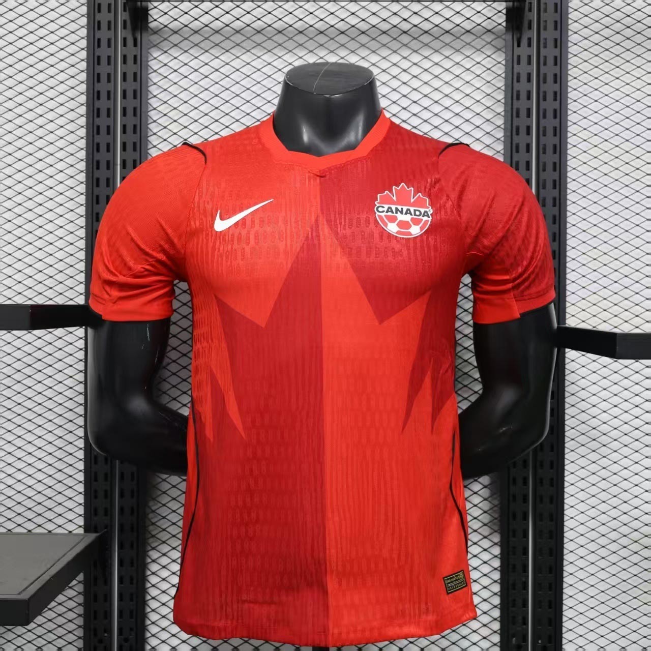 Canada Authentic Soccer Jersey Home Shirt World Cup 2026 - sinoshirt