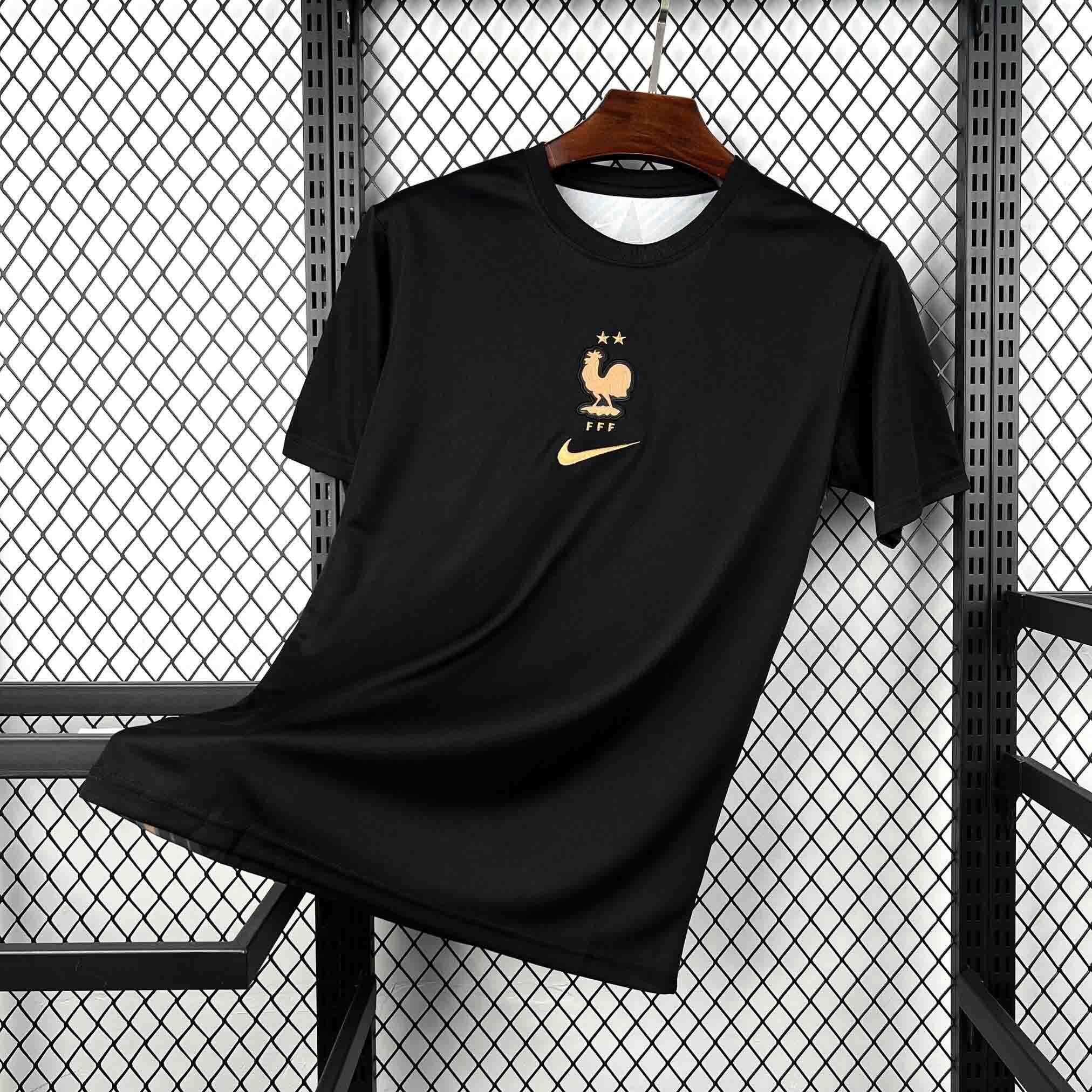 France Football Jersey Goalkeeper Custom Shirt World Cup 2026 - sinoshirt