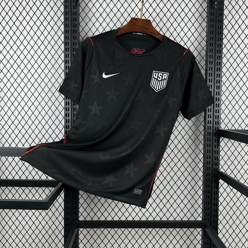 USA Soccer Jersey Away Custom Shirt World Cup 2026 - sinoshirt