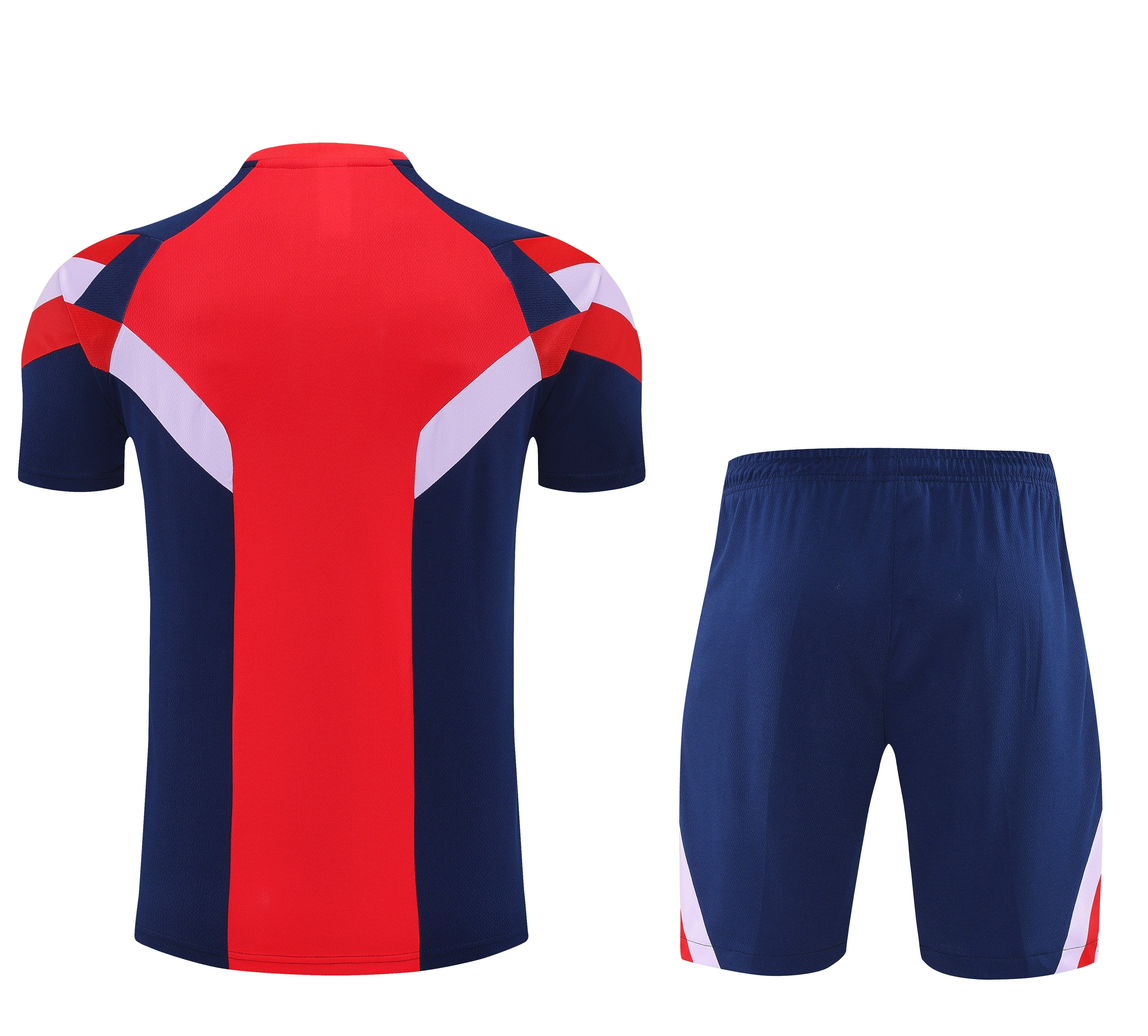 Arsenal Training Jersey Kit Red&Blue 2025/26 - sinoshirt