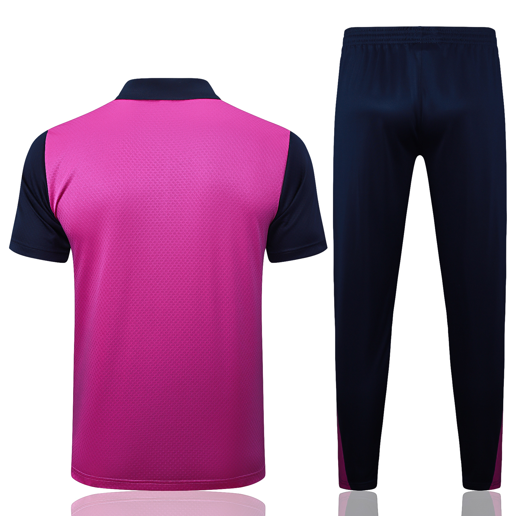 Barcelona Training Kit (Polo+Pants) Purple 2025/26 - sinoshirt