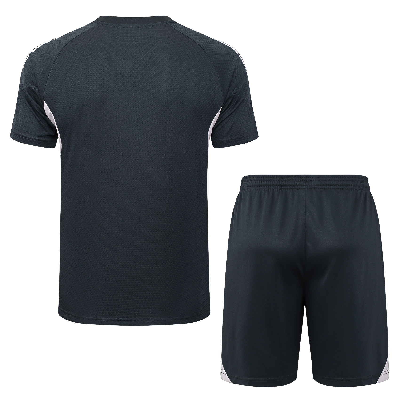 Real Madrid Training Jersey Kit Gray 2025/26 - sinoshirt