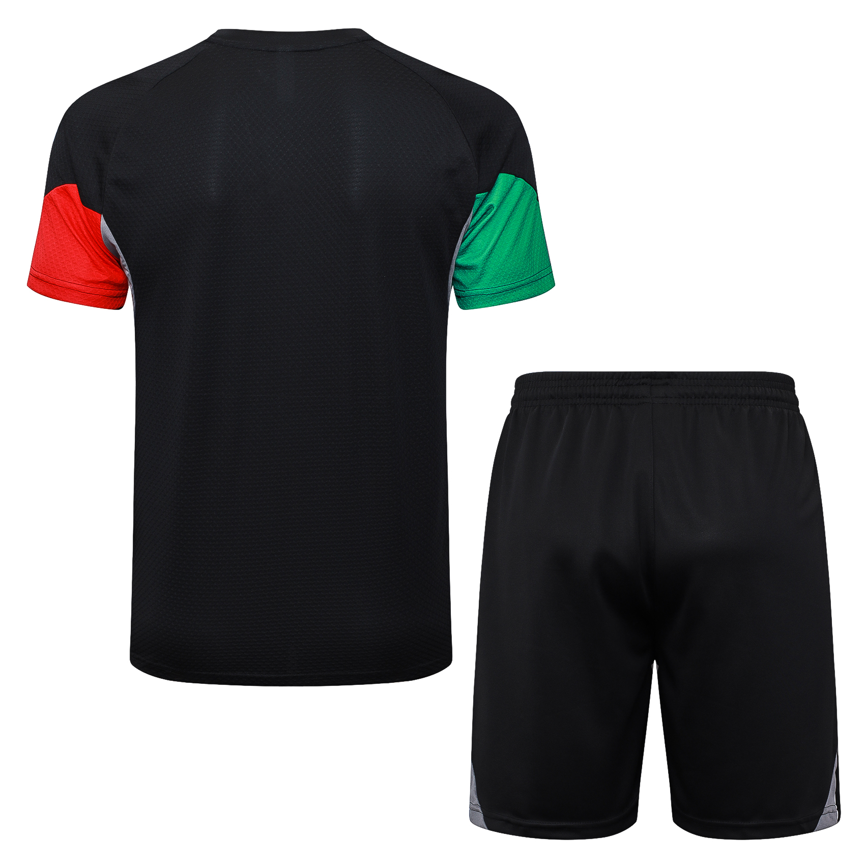 Arsenal Training Jersey Kit Black 2025/26 - sinoshirt