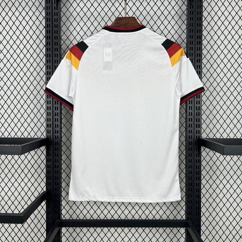 Germany Soccer Jersey Home Custom Shirt World Cup 2026 - sinoshirt