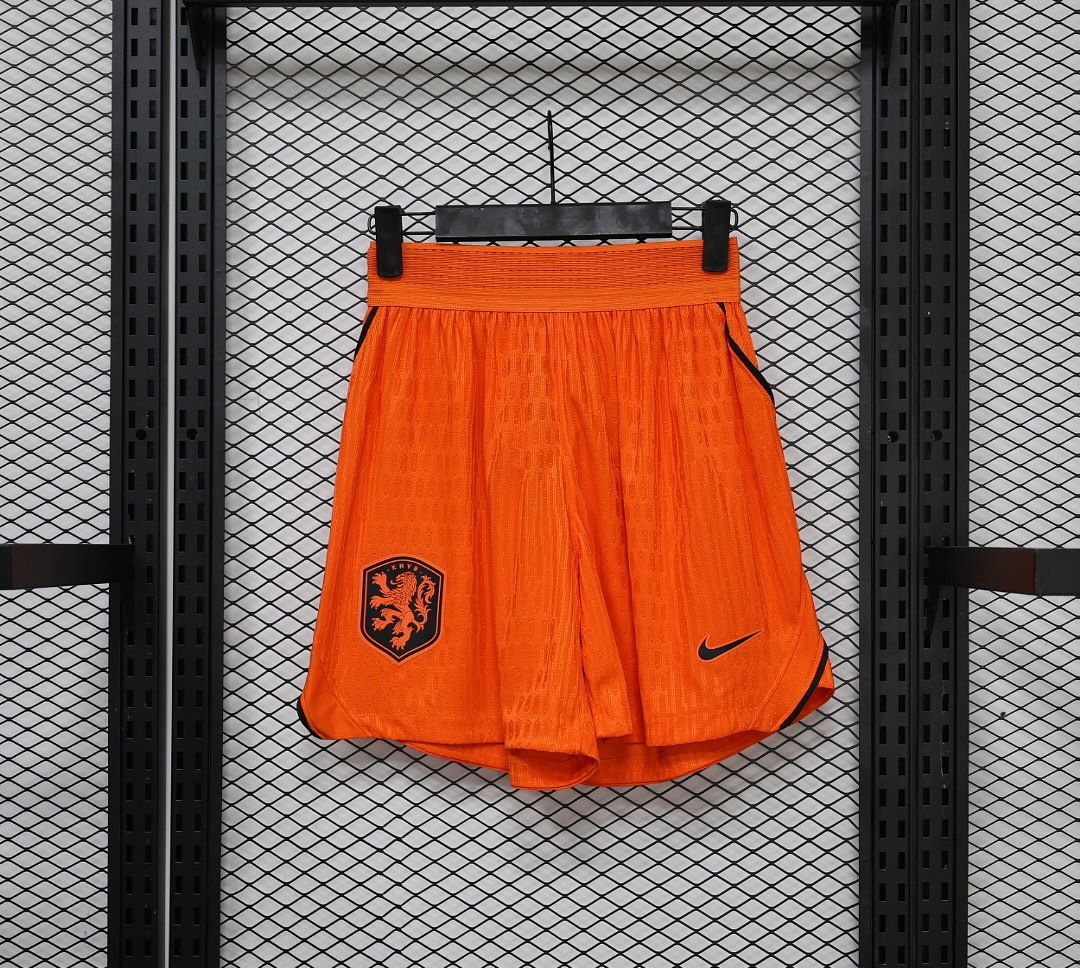 Netherlands Authentic Football Jersey Away Shorts World Cup 2026 - sinoshirt
