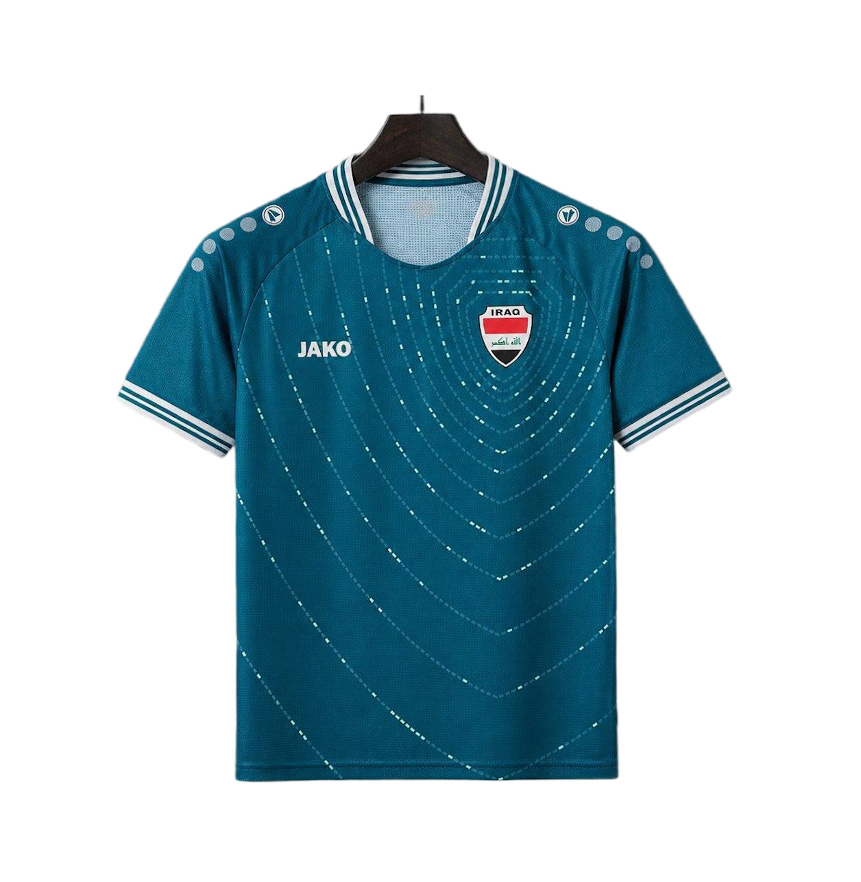 Iraq Football Jersey Away Custom Shirt World Cup 2025-26 - sinoshirt
