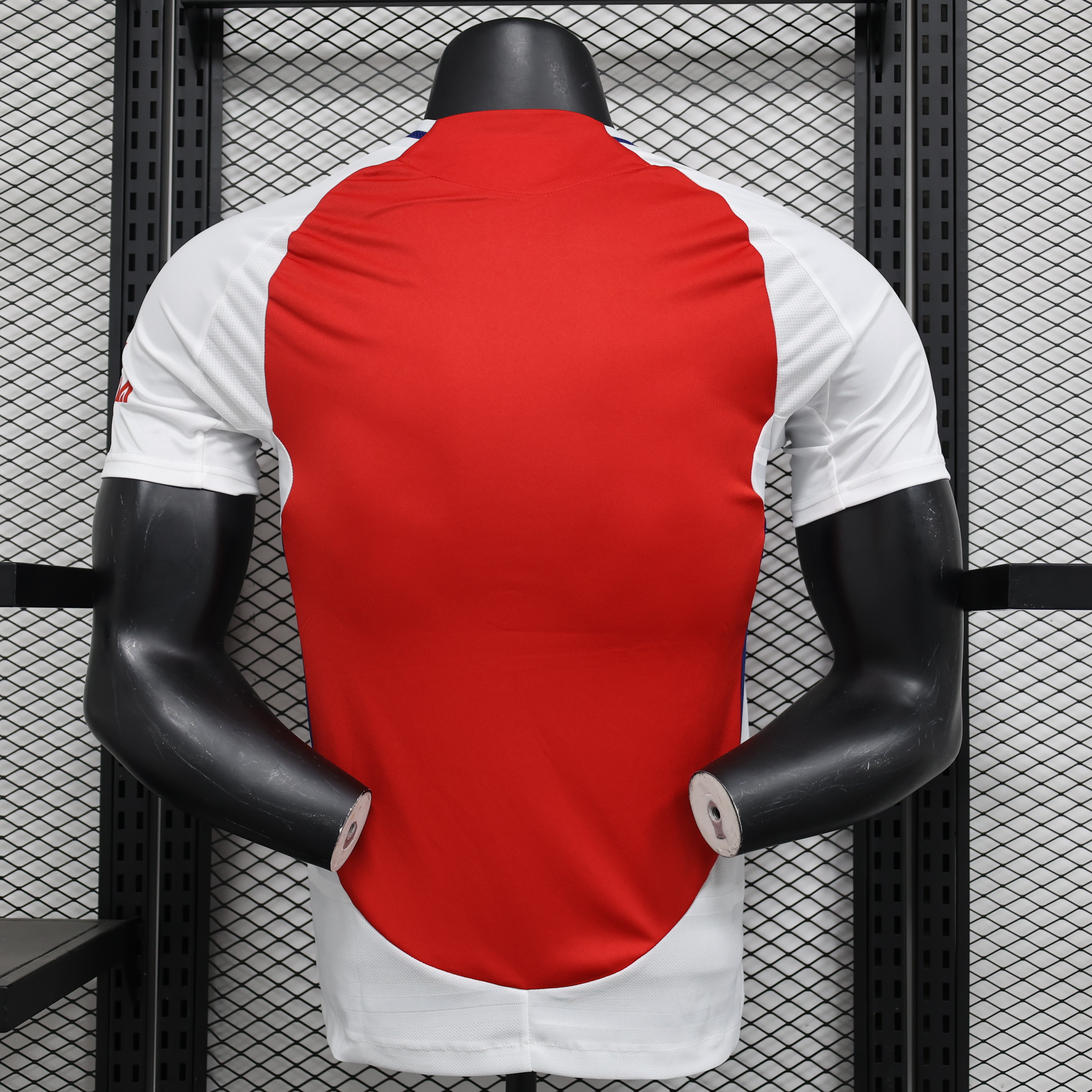 Arsenal Soccer Jersey Home Authentic Shirt 2024/25 - sinoshirt