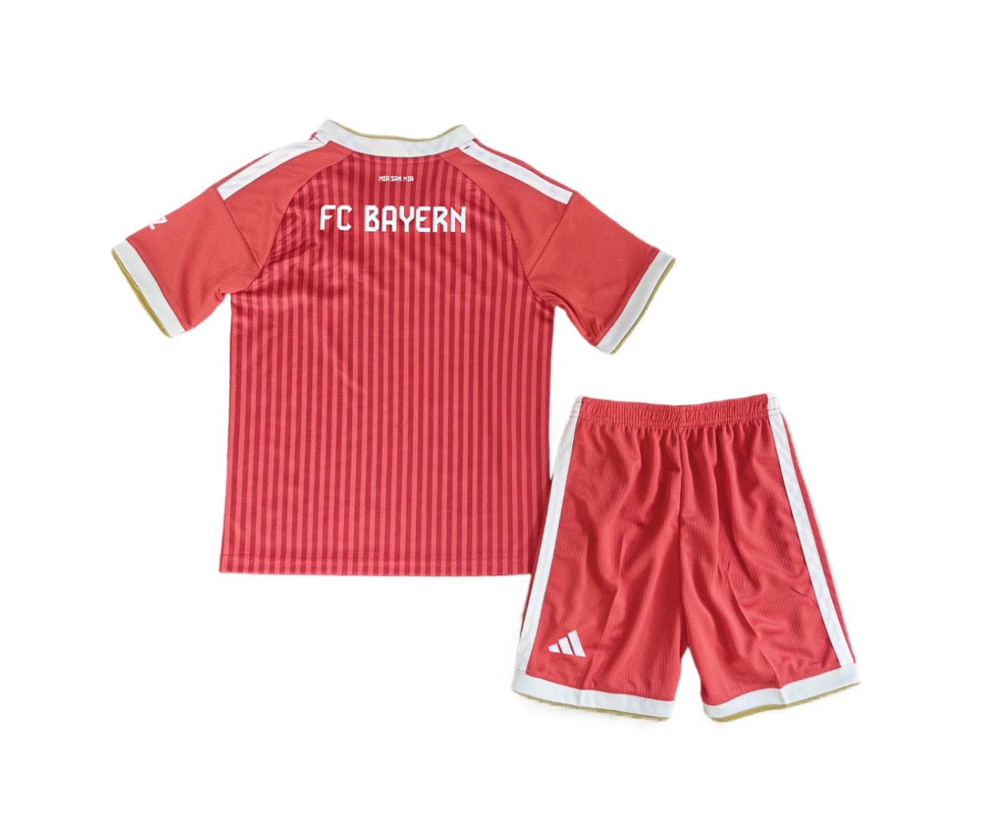 Bayern Munich Football Jersey Home Kids Kit Jersey+Shorts 2026/27 - sinoshirt
