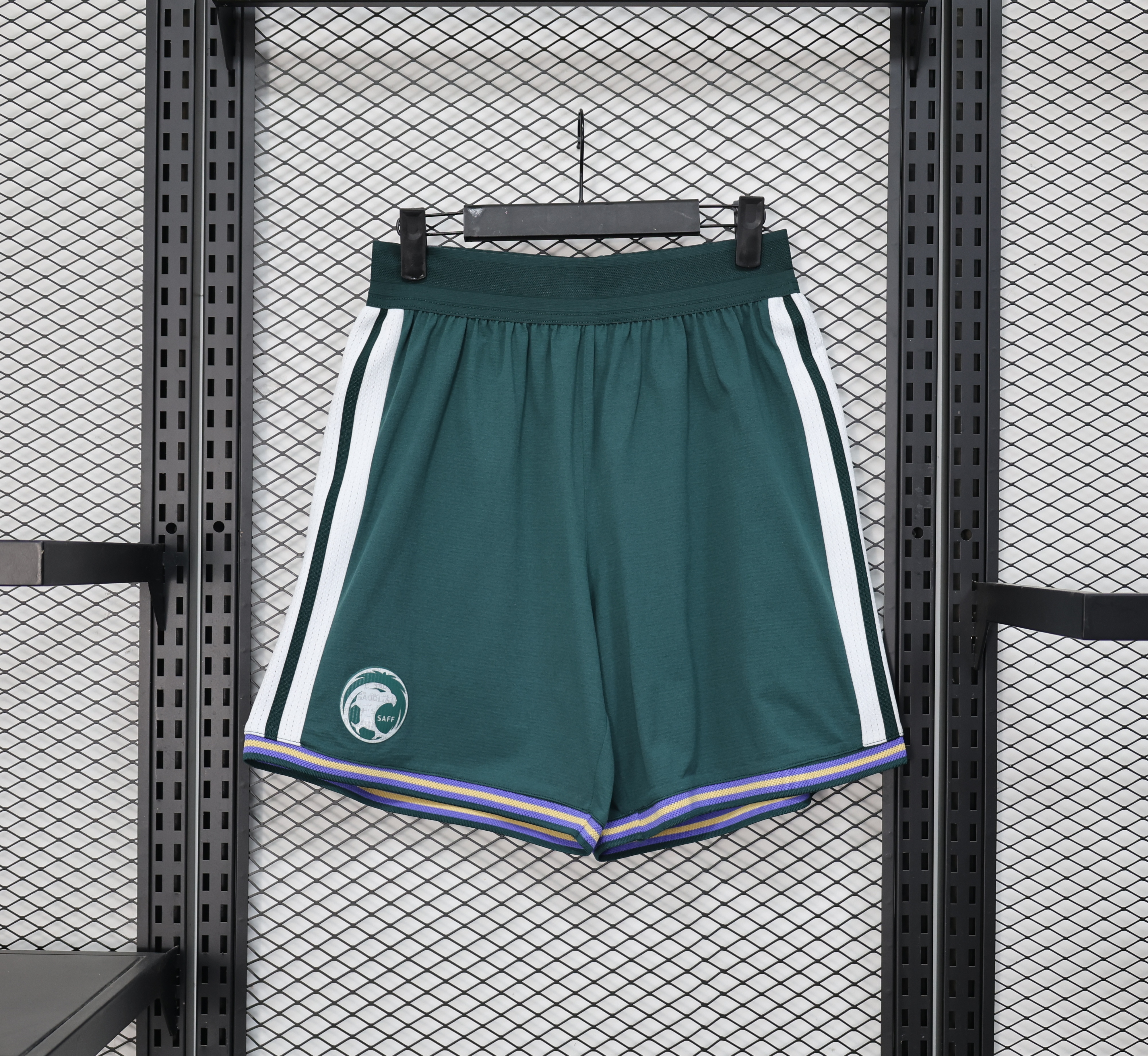 Saudi Arabia Authentic Football Jersey Home Shorts World Cup 2026 - sinoshirt