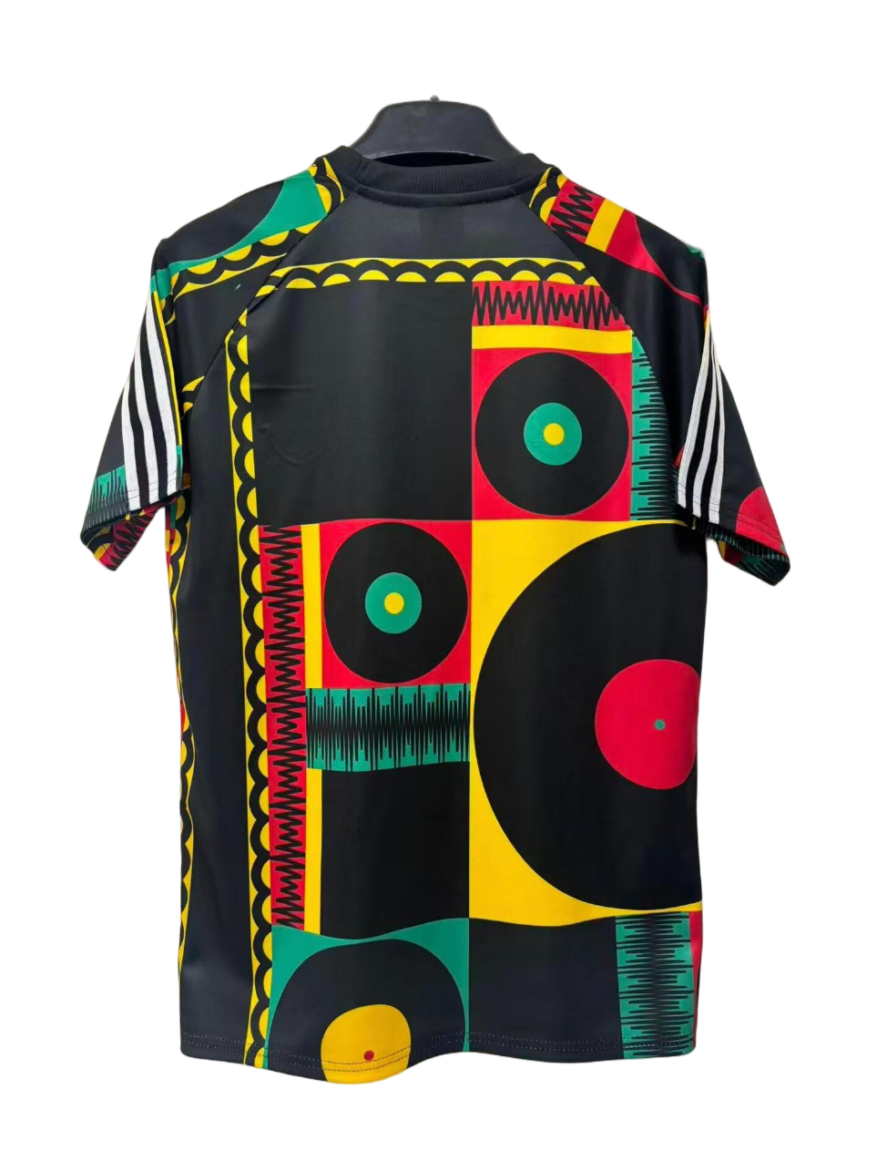 Jamaica Football Jersey Special Edition Custom Shirt World Cup 2026 - sinoshirt