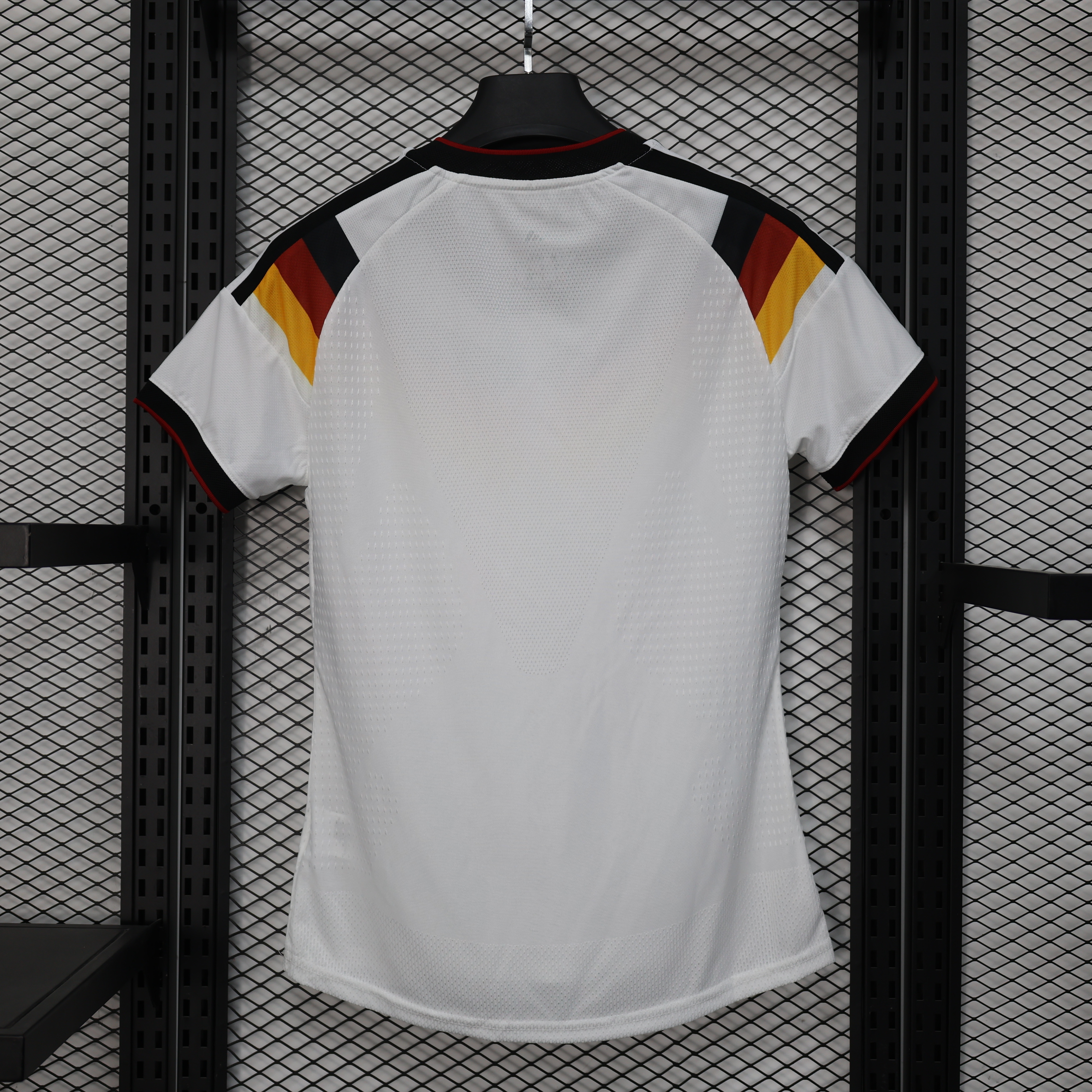 Germany Authentic Football Jersey Women's Home Shirt World Cup 2026 - Player Version - sinoshirt
