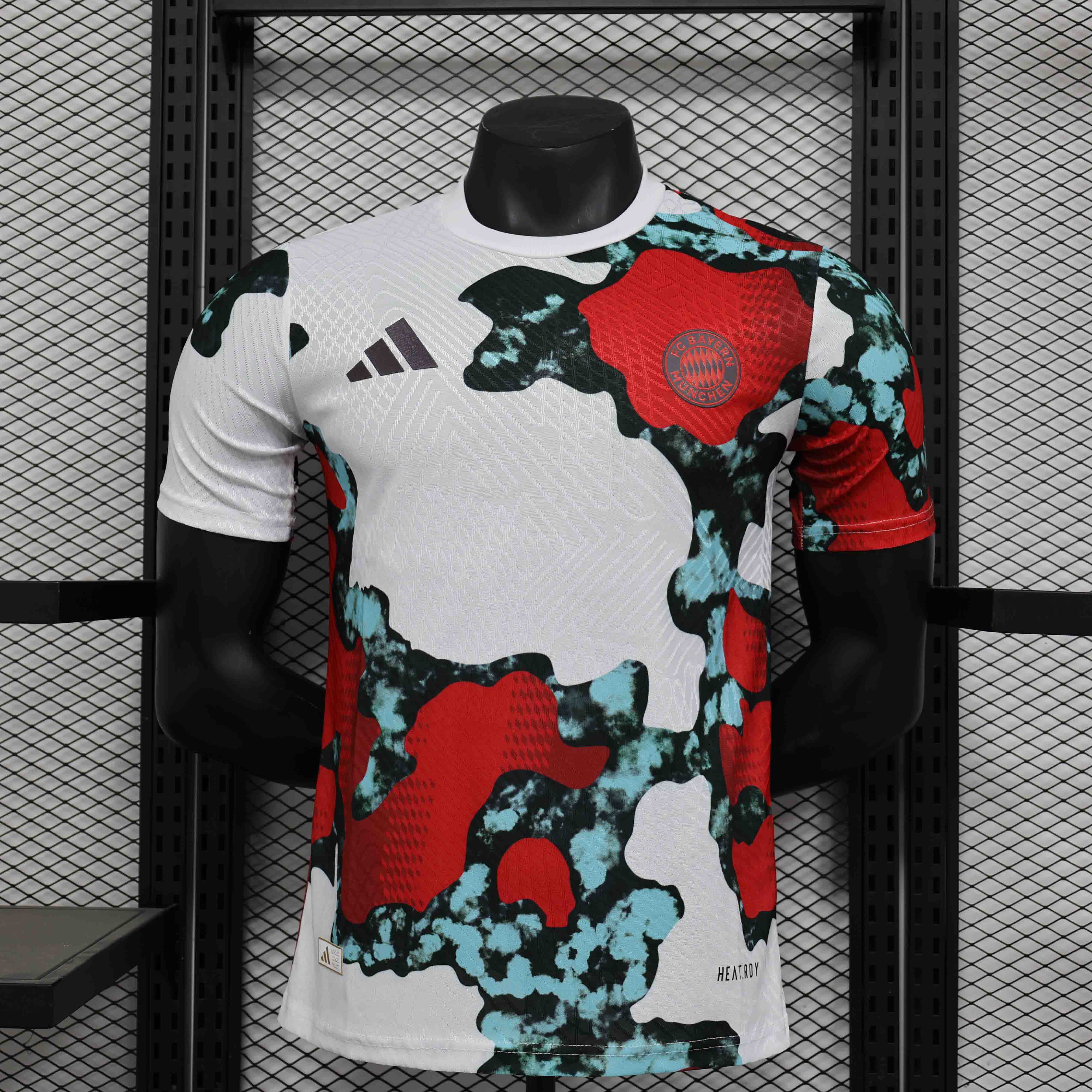 Bayern Munich Pre-Match Jersey Player Version 2024/25 - sinoshirt