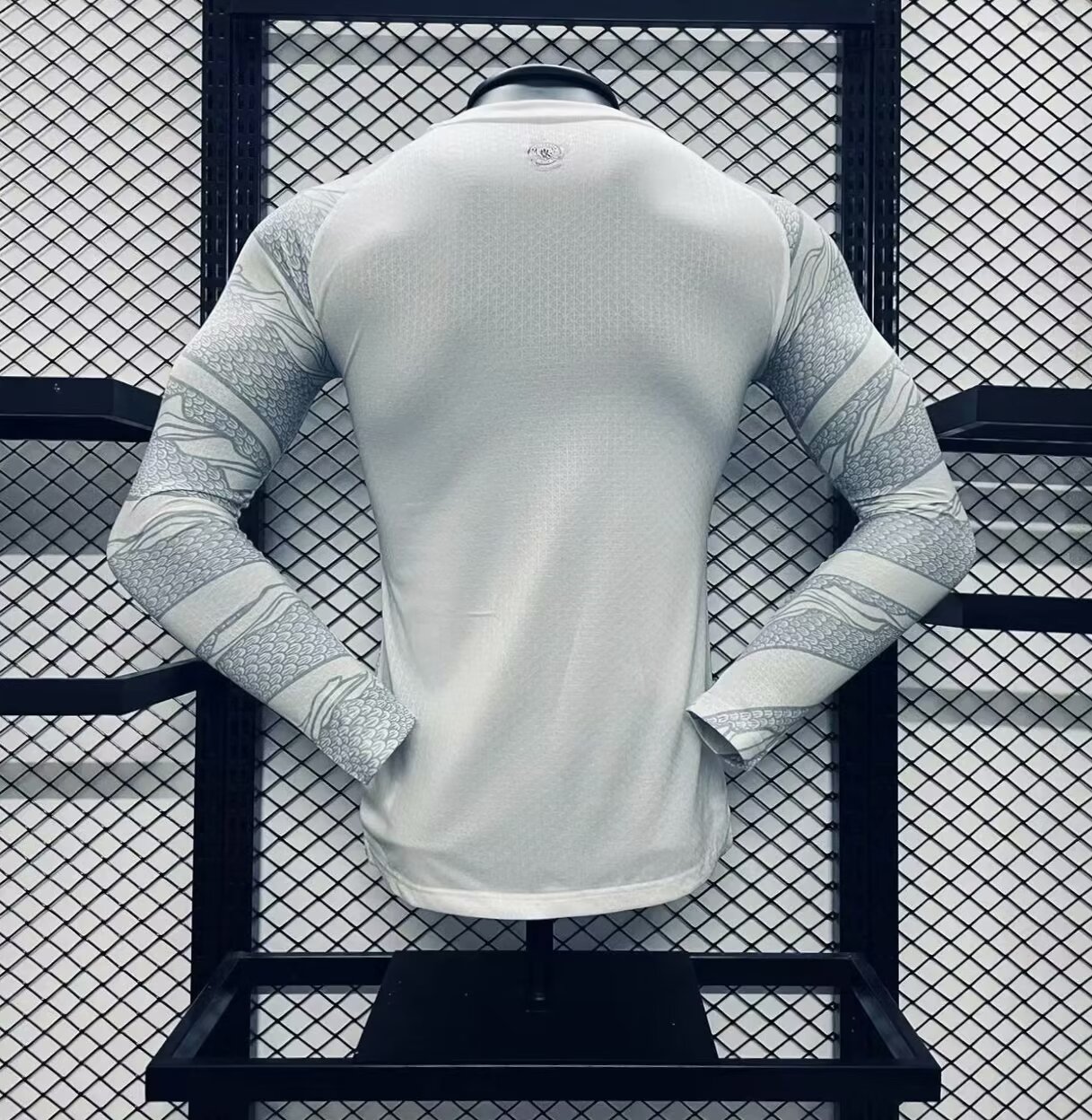 Manchester City Authentic Dragon Special Edition Long Sleeve Football Jersey Shirt 2024/25 - sinoshirt