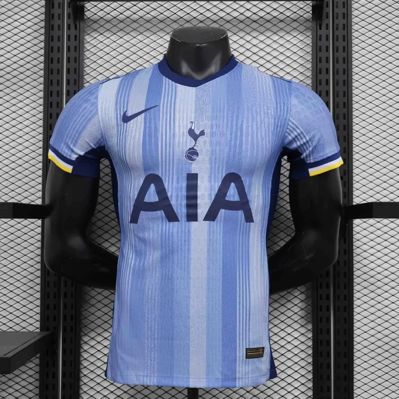 Tottenham Hotspur Authentic Football Jersey Away Shirt 2024/25 - sinoshirt