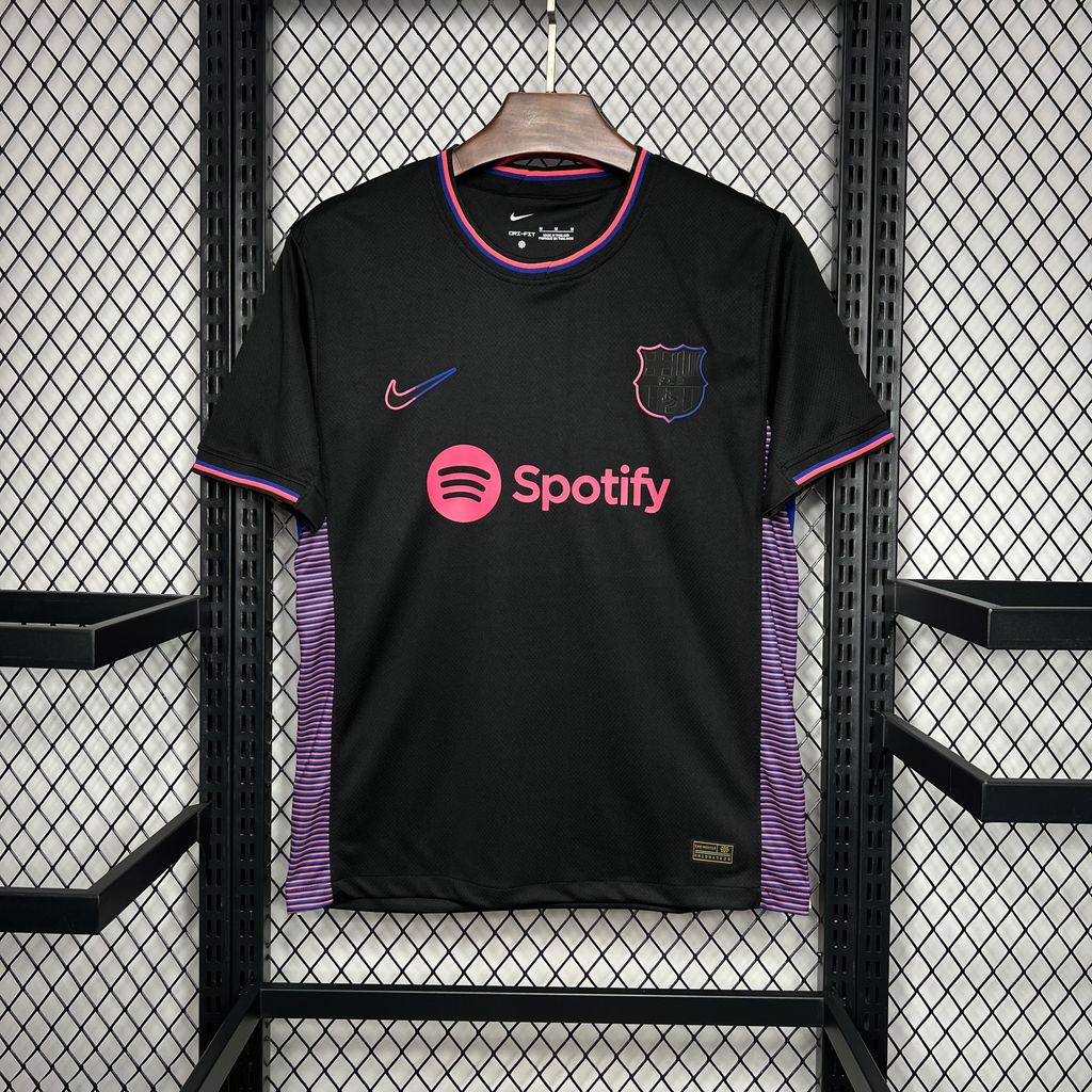 Barcelona Soccer Jersey Special Edition Custom Shirt 2024/25 - sinoshirt