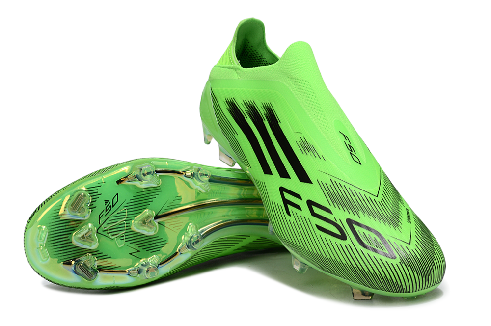 F50 Elite FG R-GOL 25th Anniversary - Green/Carbon/Core Black LIMITED EDITION - sinoshirt