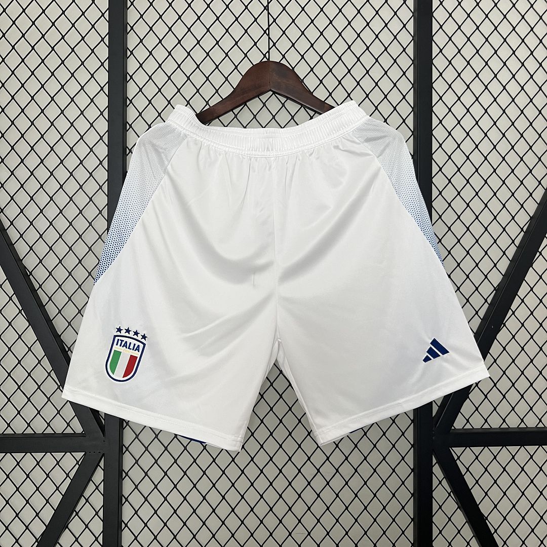 Italy Soccer Jersey Home Custom Shorts EURO 2024 - sinoshirt