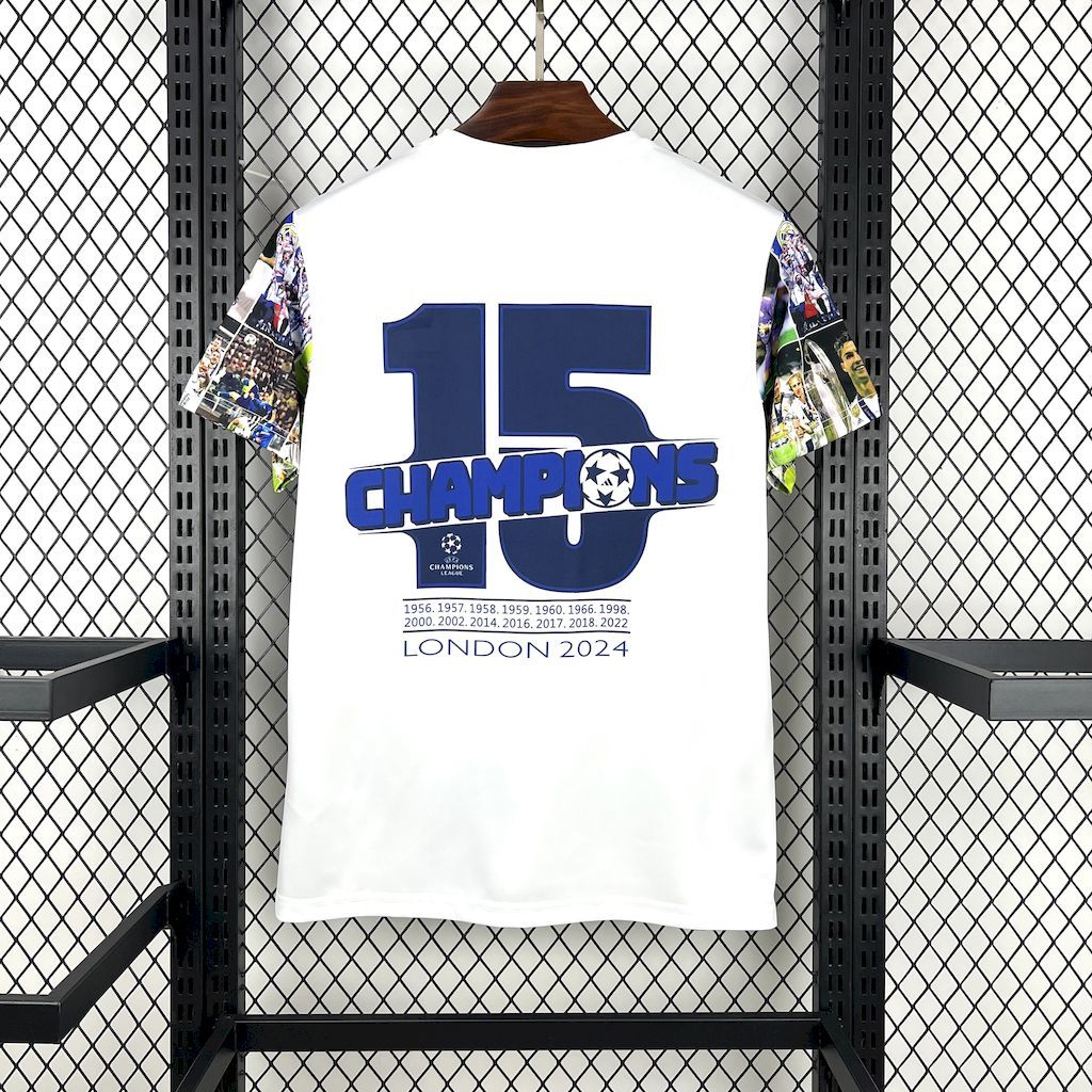 Real Madrid Soccer Jersey Ronaldo Special Edition Custom Shirt 2025/26 - sinoshirt
