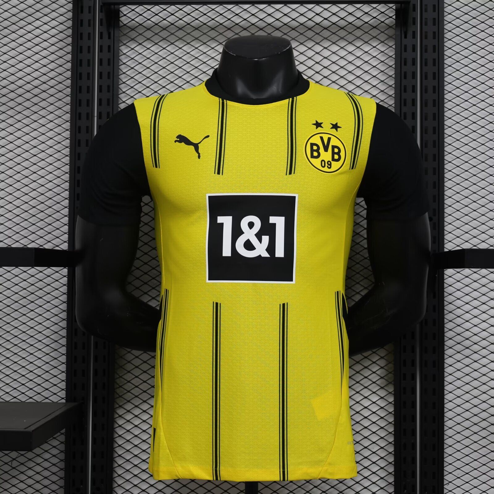 Borussia Dortmund Home Jersey Player Version 2024/25 - sinoshirt