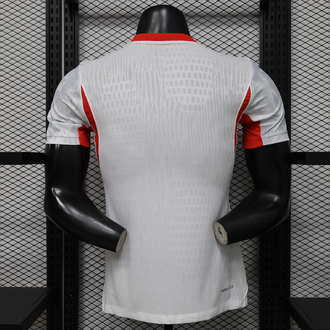 Poland Authentic Football Jersey Home Shirt World Cup 2026 - sinoshirt
