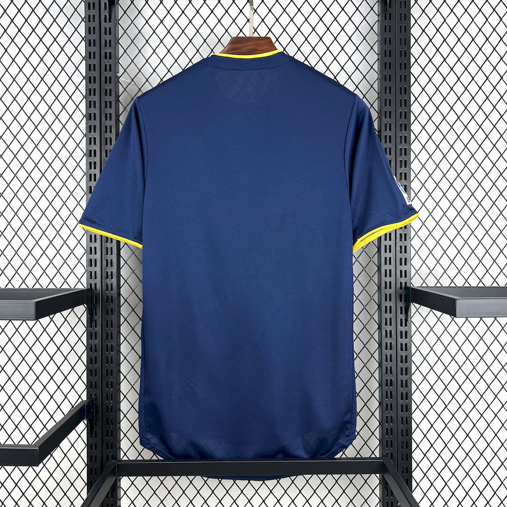 Atletico Madrid Retro Soccer Jersey Away Shirt 2002-03 - sinoshirt