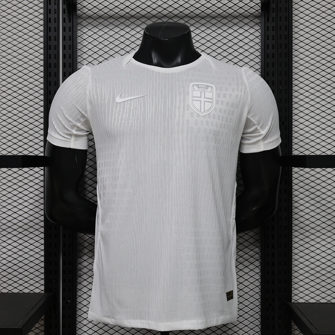 Norway Authentic Football Jersey Third Away Shirt World Cup 2026 - sinoshirt
