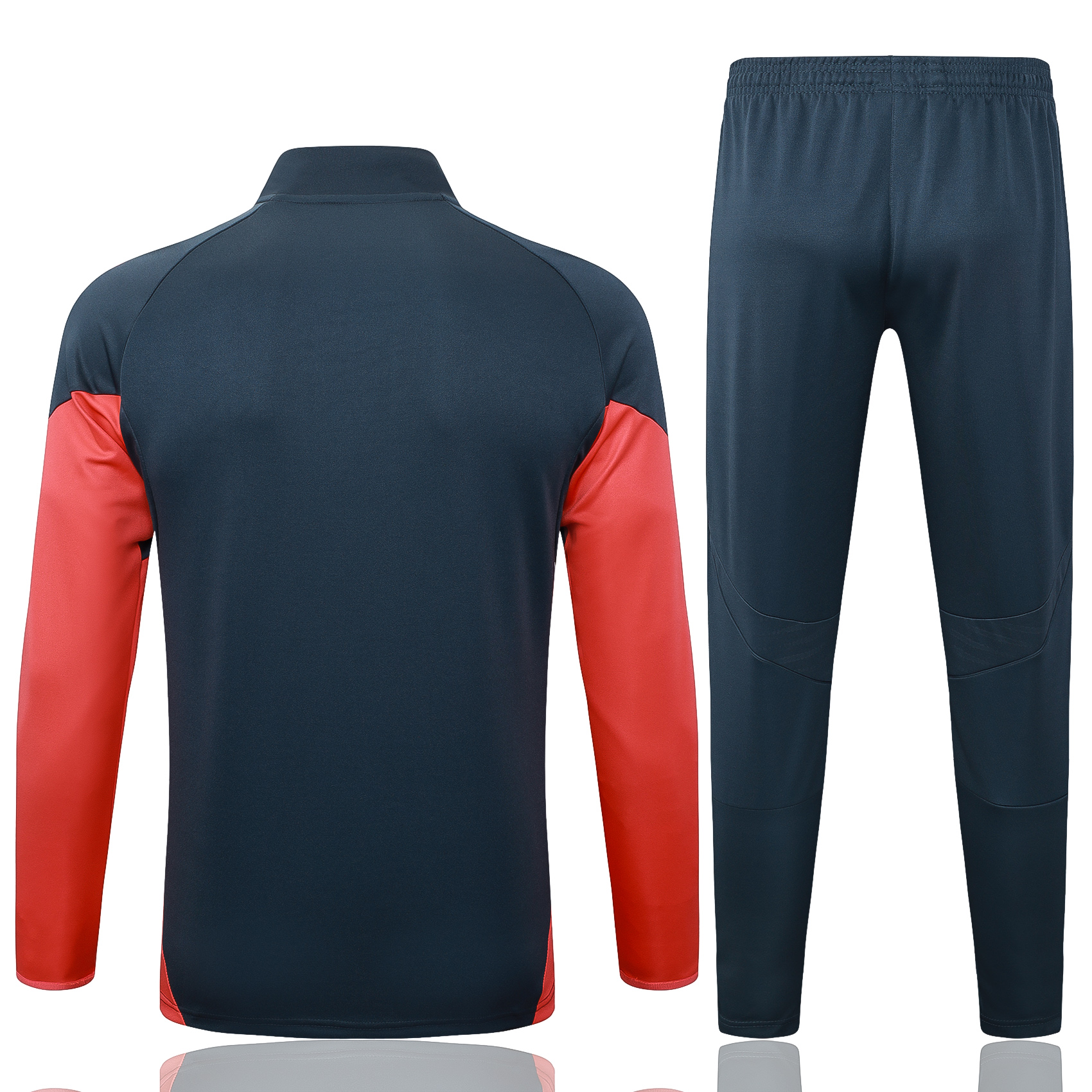 Arsenal Training Kit (Jacket+Pants) Deep Grey 2025/26 - sinoshirt