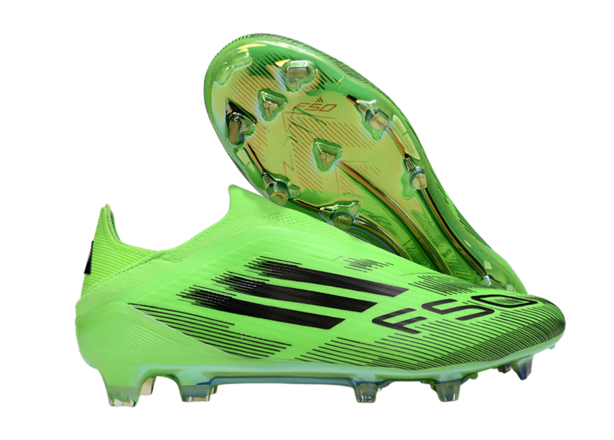 F50 Elite FG R-GOL 25th Anniversary - Green/Carbon/Core Black LIMITED EDITION - sinoshirt