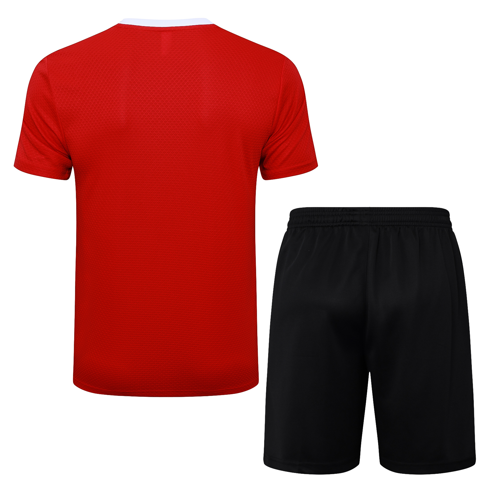 Manchester United Training Jersey Kit Red 2025/26 - sinoshirt