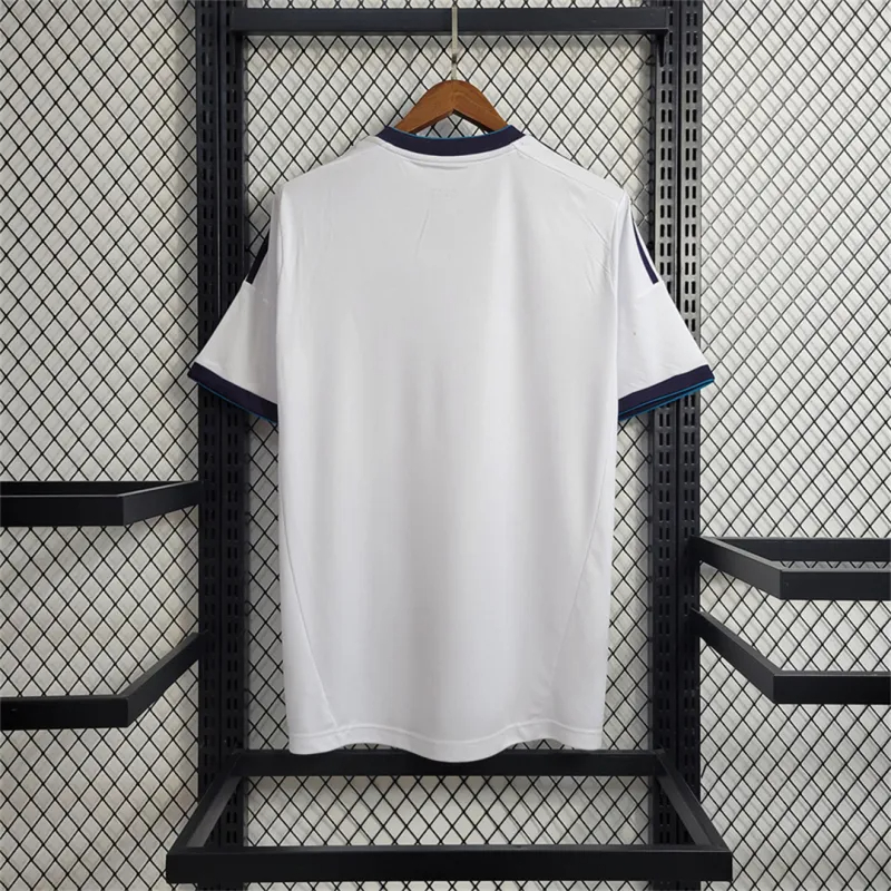 Real Madrid Retro Jersey Home Custom Soccer Shirt 2012/13 - sinoshirt