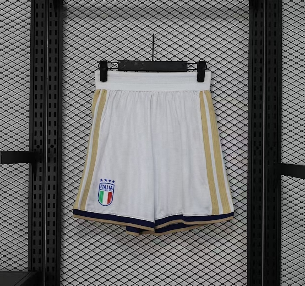 Italy Authentic Football Home Shorts World Cup 2026 - sinoshirt