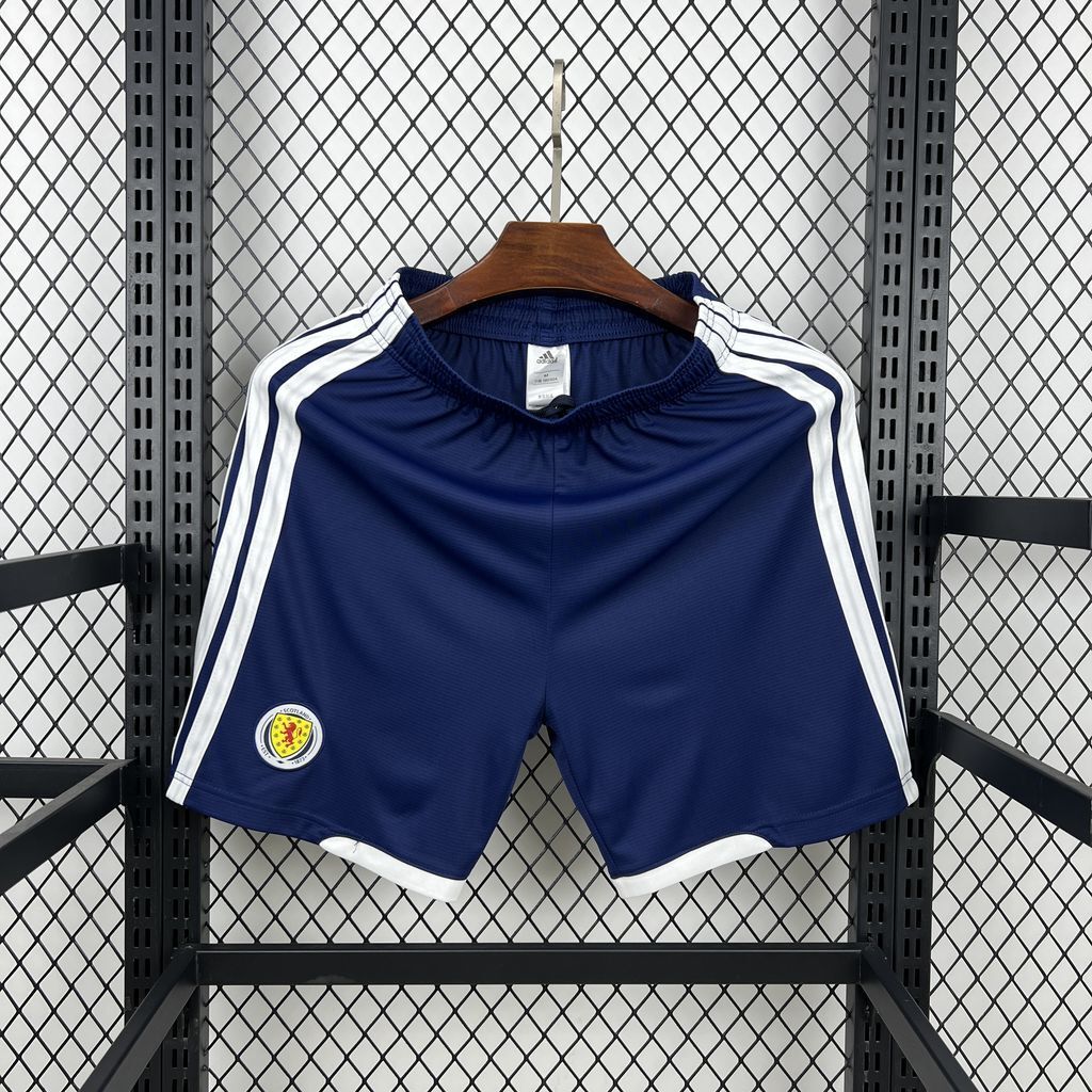 Scotland Soccer Jersey Home Custom Shorts World Cup 2026 - sinoshirt