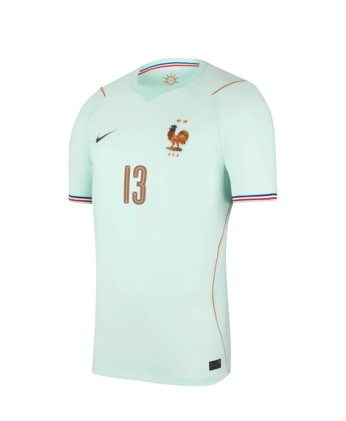 KANTE #13 France Football Jersey Away Custom Shirt World Cup 2026 - sinoshirt