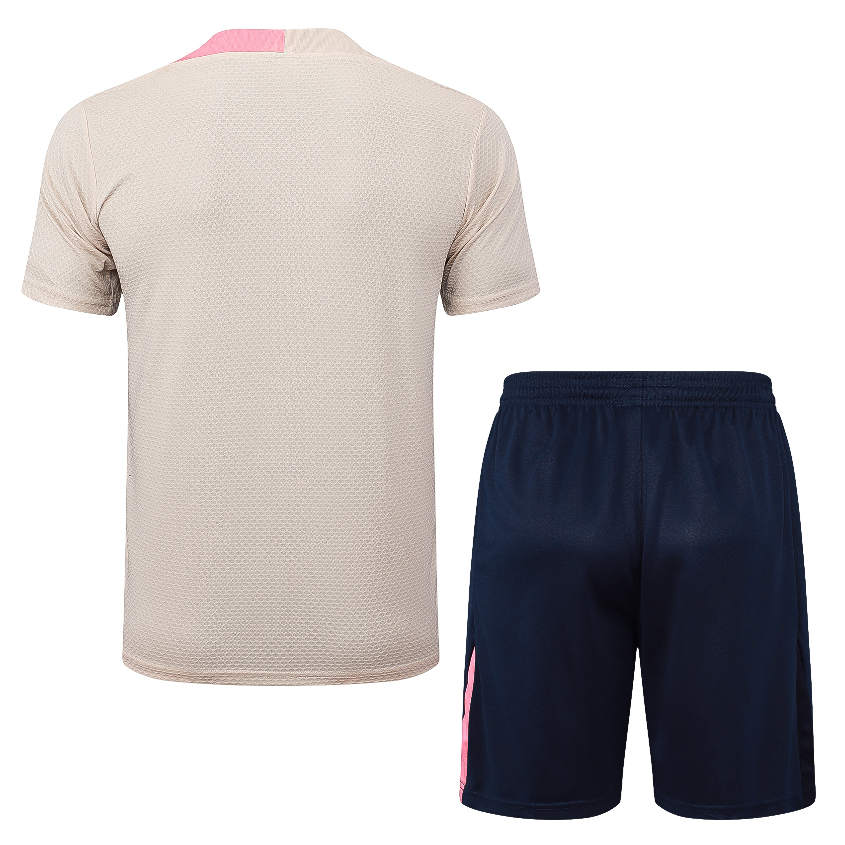 Barcelona Training Jersey Kit Yellow 2025/26 - sinoshirt