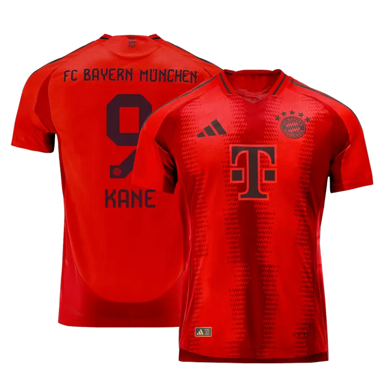 KANE #9 Bayern Munich Home Jersey Player Version 2024/25 - sinoshirt