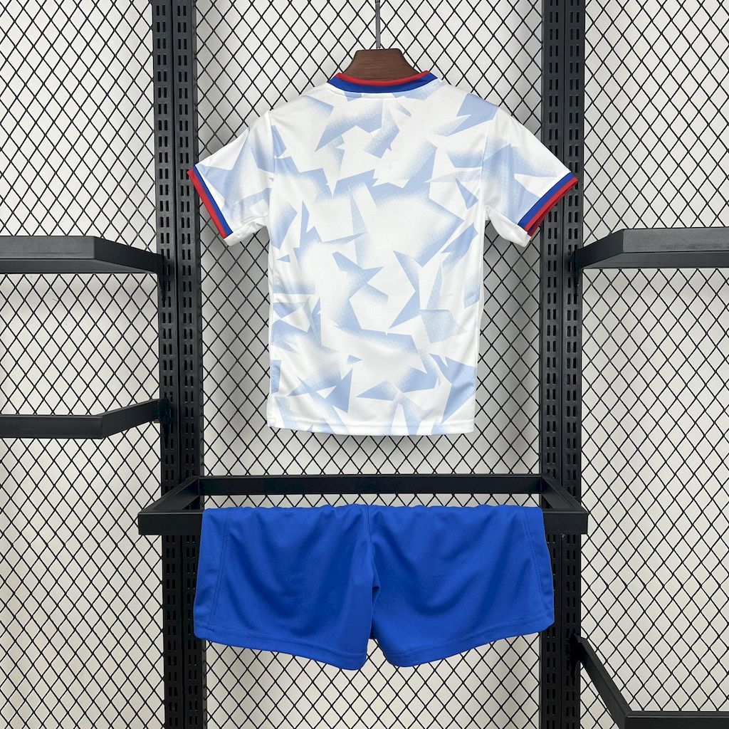 USA Soccer Jersey Home Kids Kit Jersey+Shorts 2025 - sinoshirt