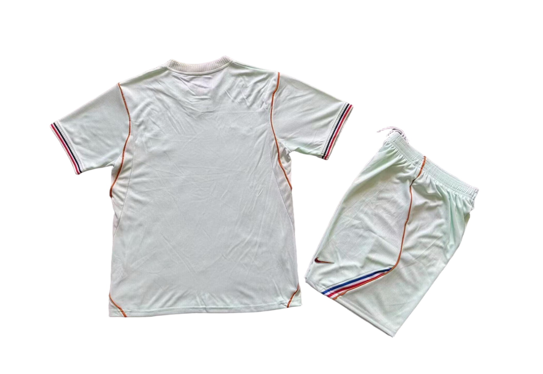 France Football Jersey Away Kids Kit Jersey+Shorts World Cup 2026 - sinoshirt