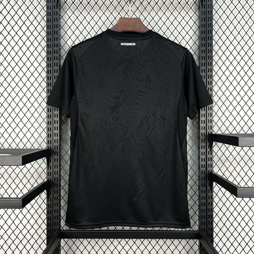 New Zealand Soccer Jersey Home Custom Shirt World Cup 2026 - sinoshirt