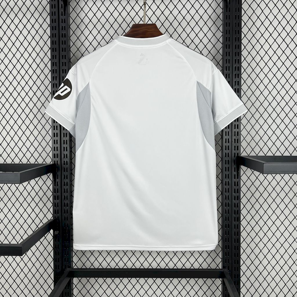 Real Madrid Soccer Jersey Home Custom Shirt 2025/26 - sinoshirt