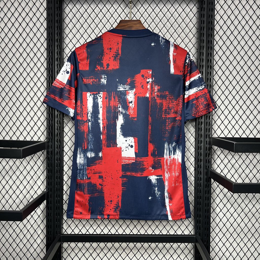PSG Soccer Jersey Training Custom Shirt 2024/25 - sinoshirt